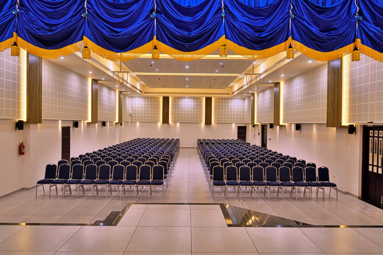 auditorium in pathanamthitta